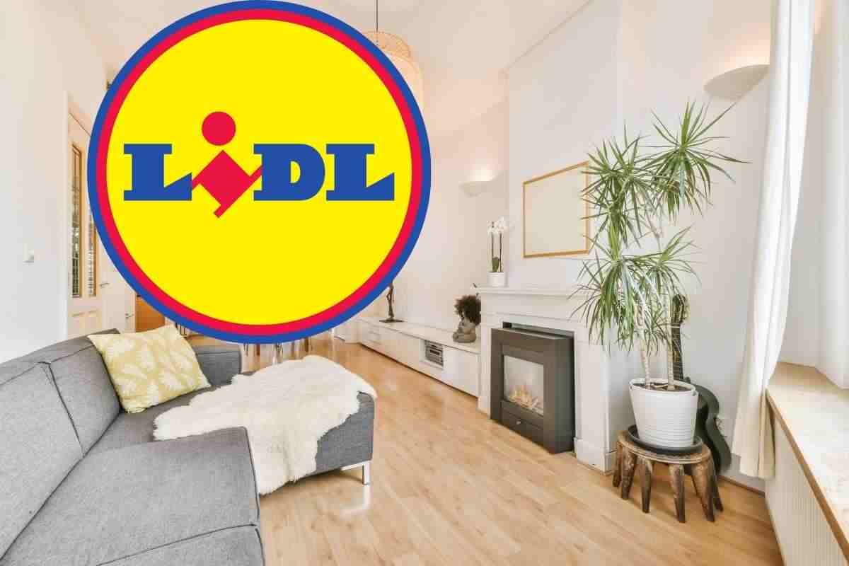 offerta LIDL oggetto casa