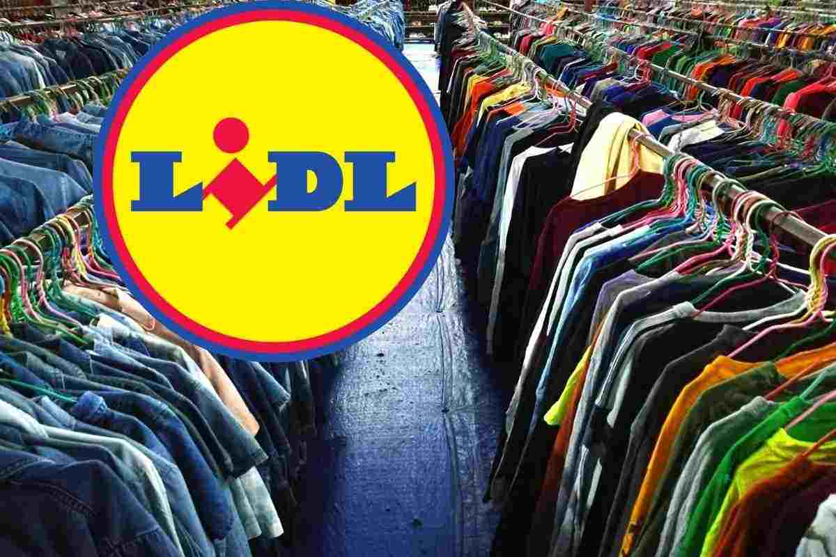 vestiti sportivi offerta lidl
