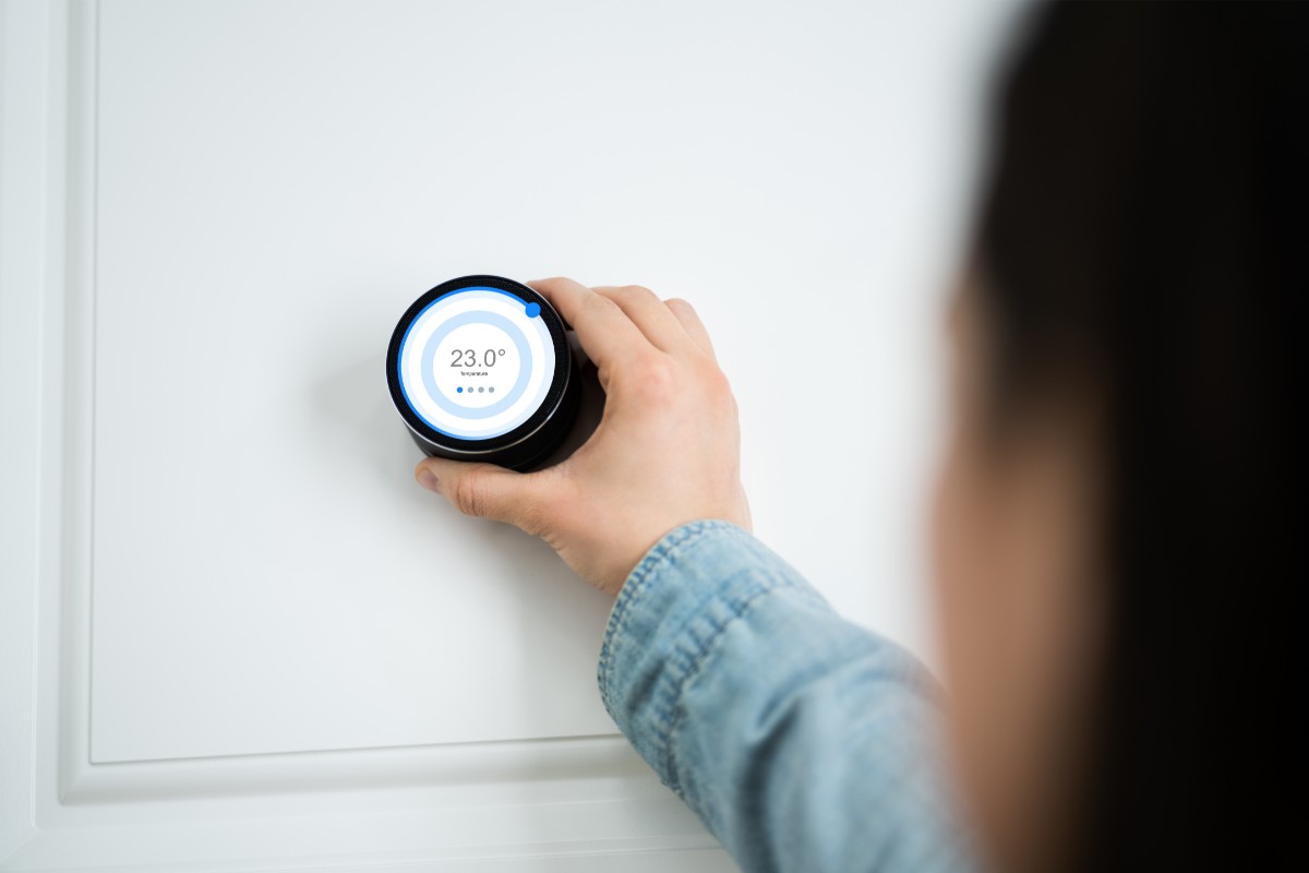 Termostato casa
