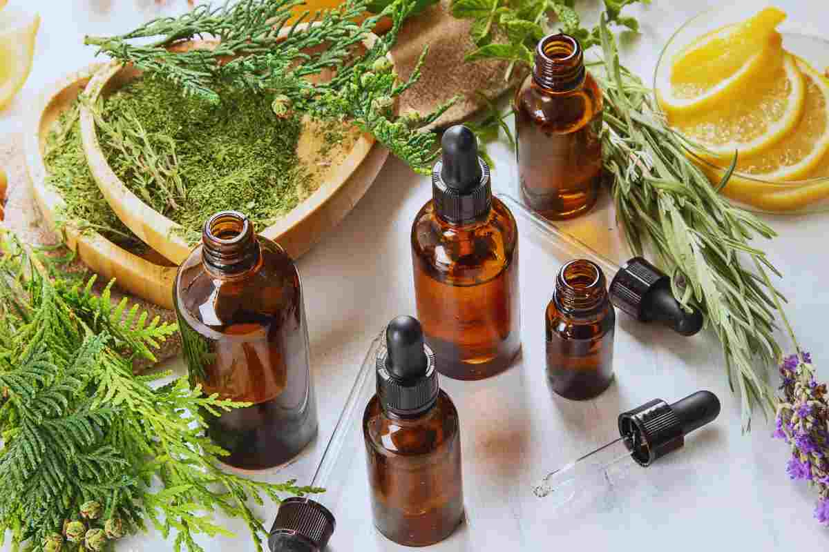 Profumare il bucato con gli oli essenziali 