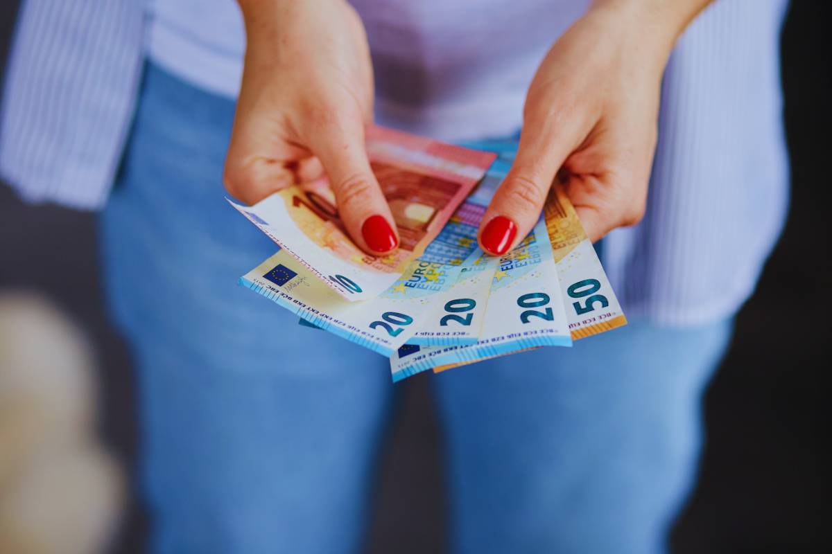 Addio alle vecchie banconote: ecco quali