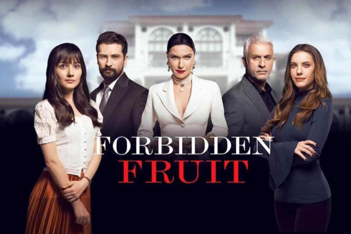 programmazione mediaset sospeso forbidden fruit quando torna