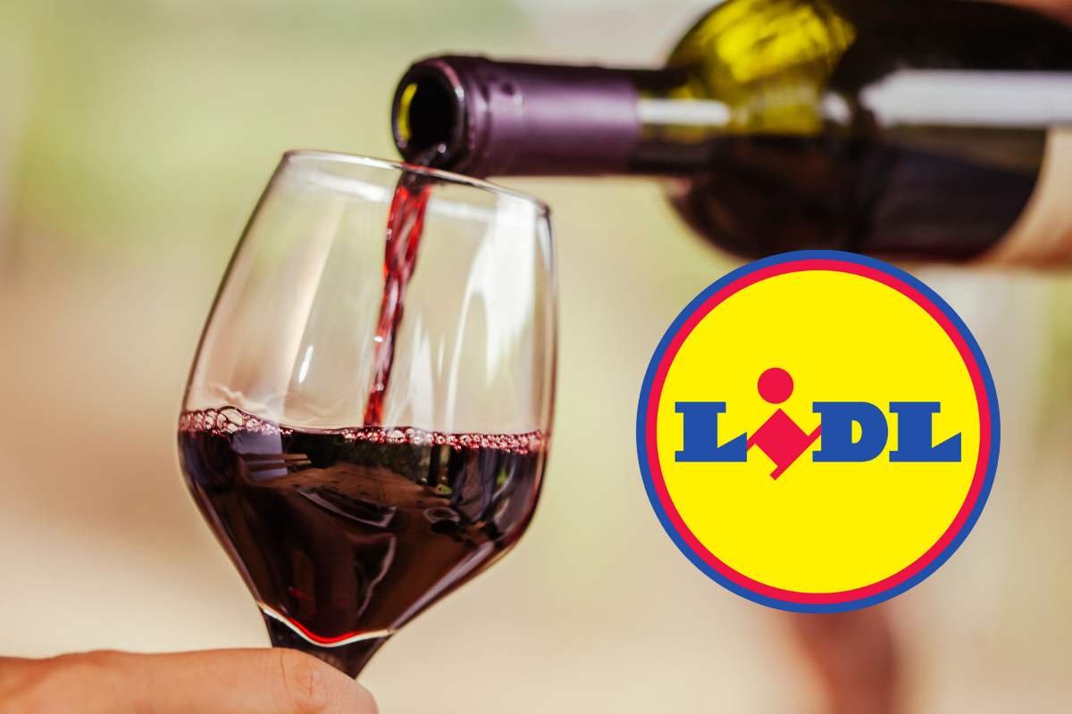 vino calice logo lidl