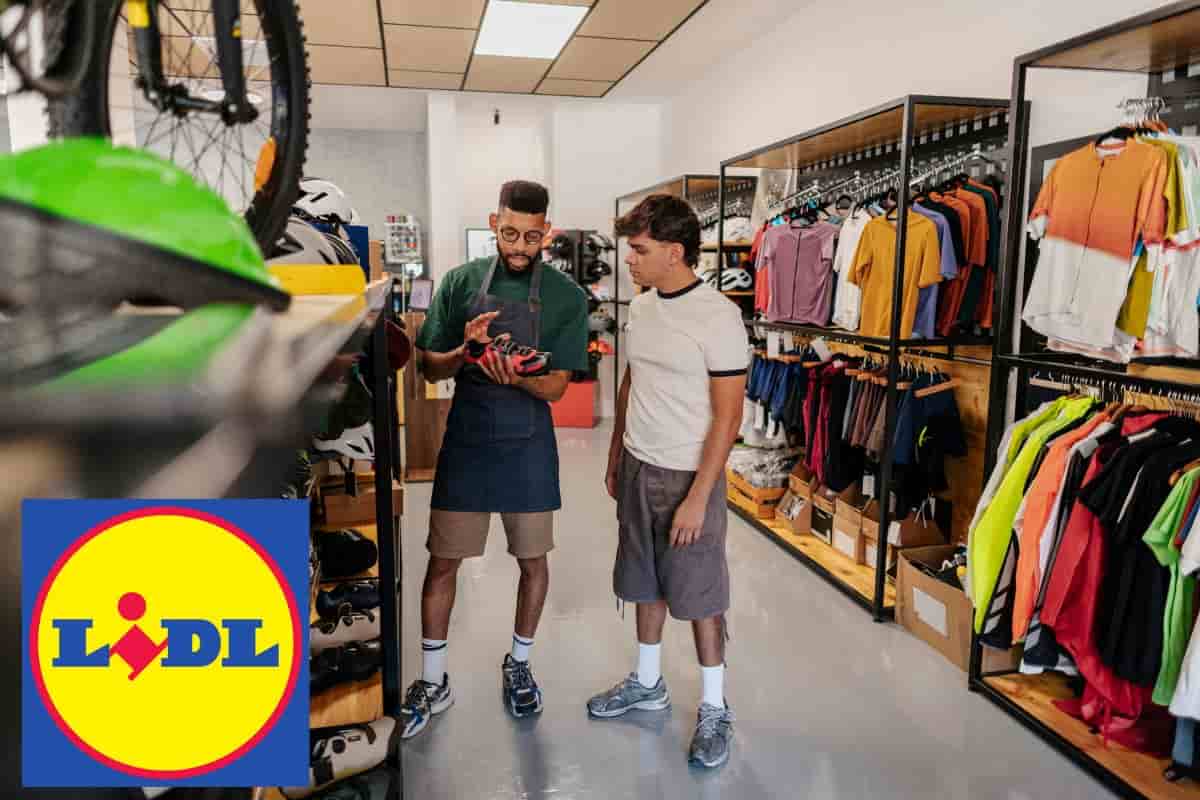 offerte lidl abbigliamento sportivo