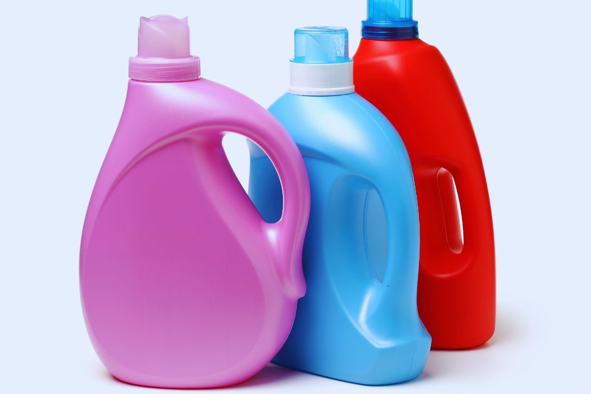 flaconi dei detersivi: come riutilizzarli