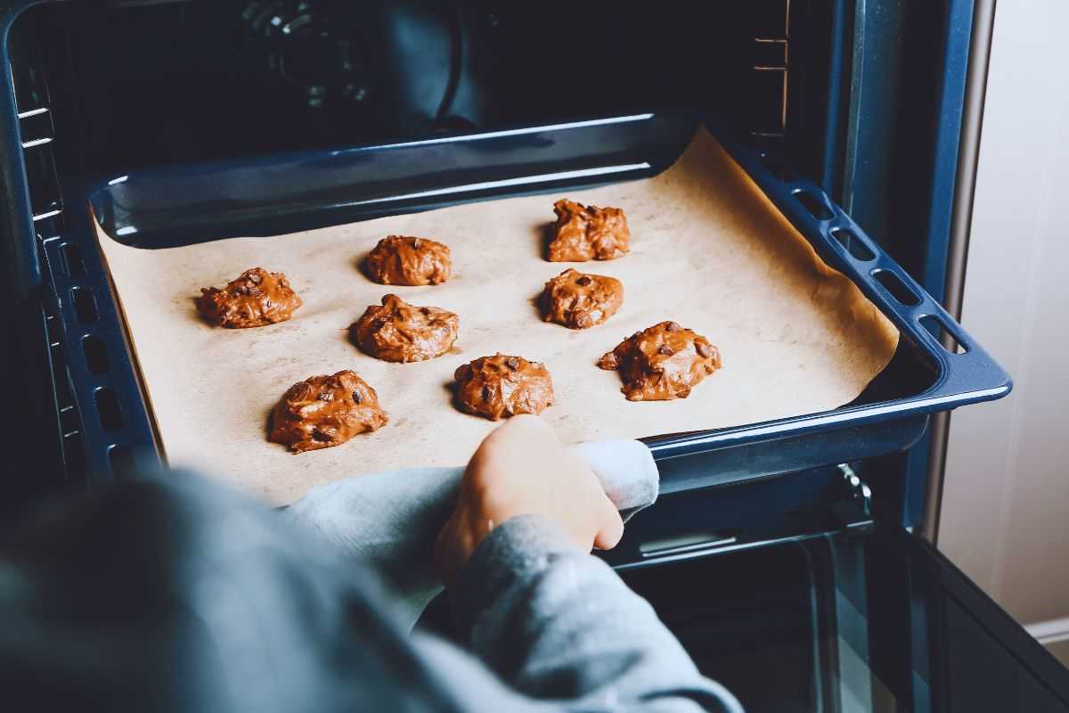 ad ogni dolce la sua teglia da forno
