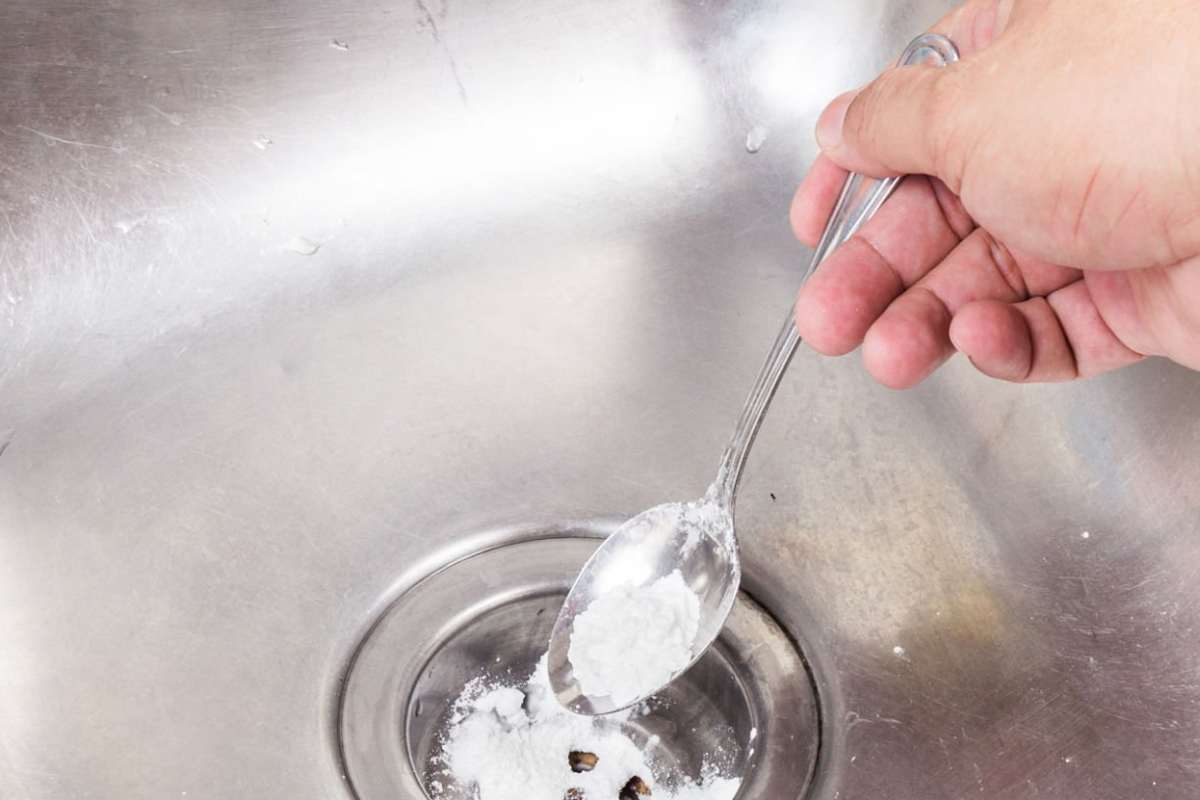 Truccp per il lavandino 