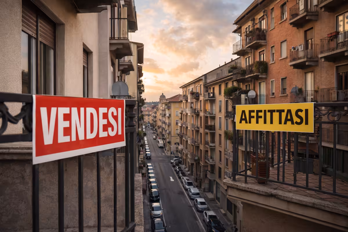 Il mercato immobiliare italiano: compravendite, affitti e la difficoltà di accesso alla casa