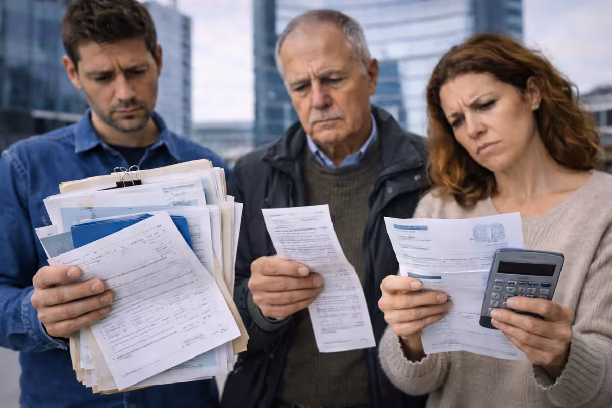 Il lavoro precario investe tutte le fasce d'età