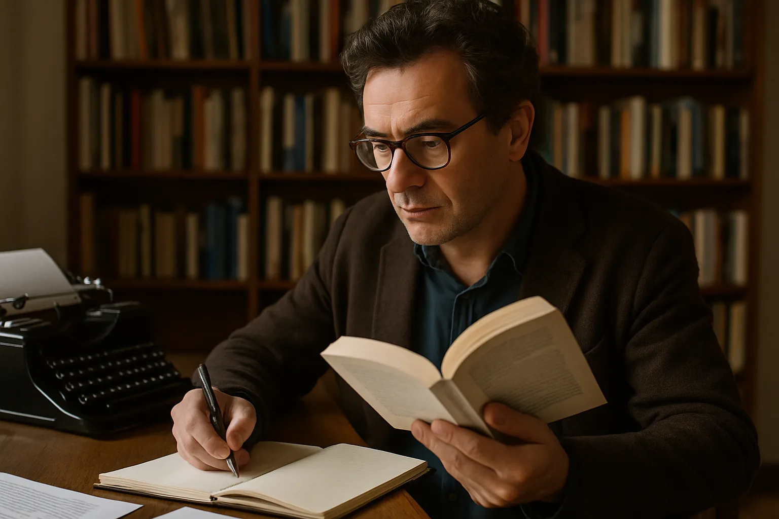 Scrivere dal vero: il manuale di Staglianò e i maestri della narrativa giornalistica
