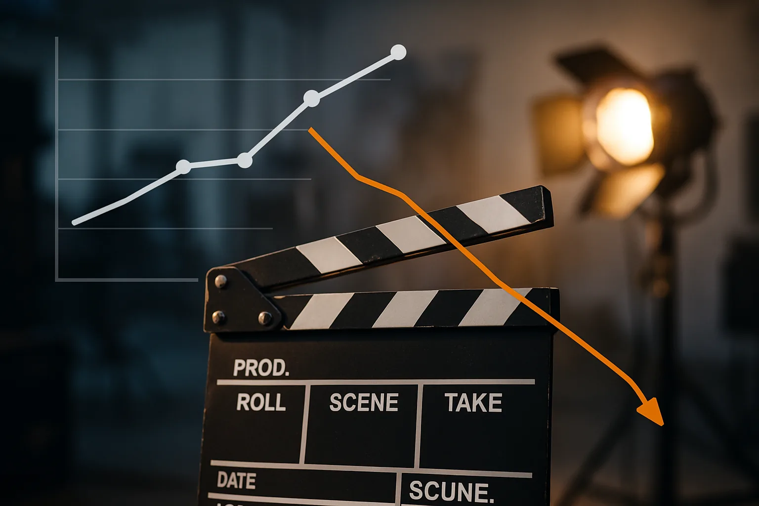 Audiovisivo italiano, frenano crescita e investimenti: l'allarme dell'APA