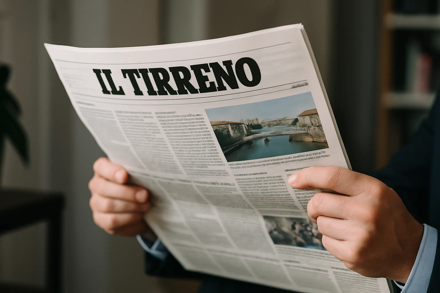 Il Tirreno: closing della vendita alla holding Gin slittato a fine ottobre