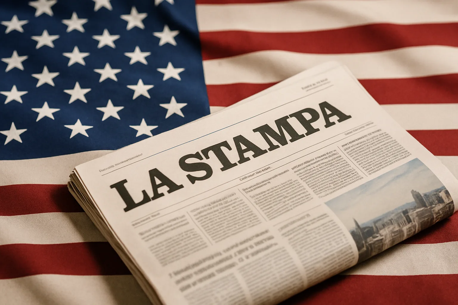 La Stampa espande negli Usa, Leonardis annuncia prosecuzione internazionale