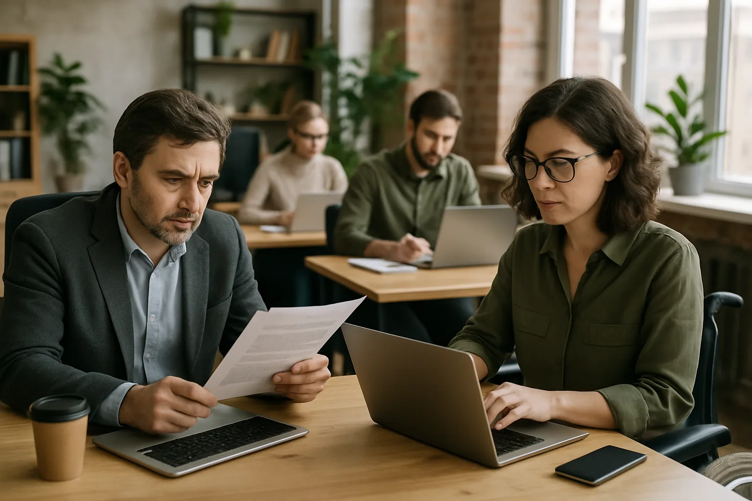 Casa delle Professioni a Milano: spazi di lavoro condivisi per giornalisti freelance