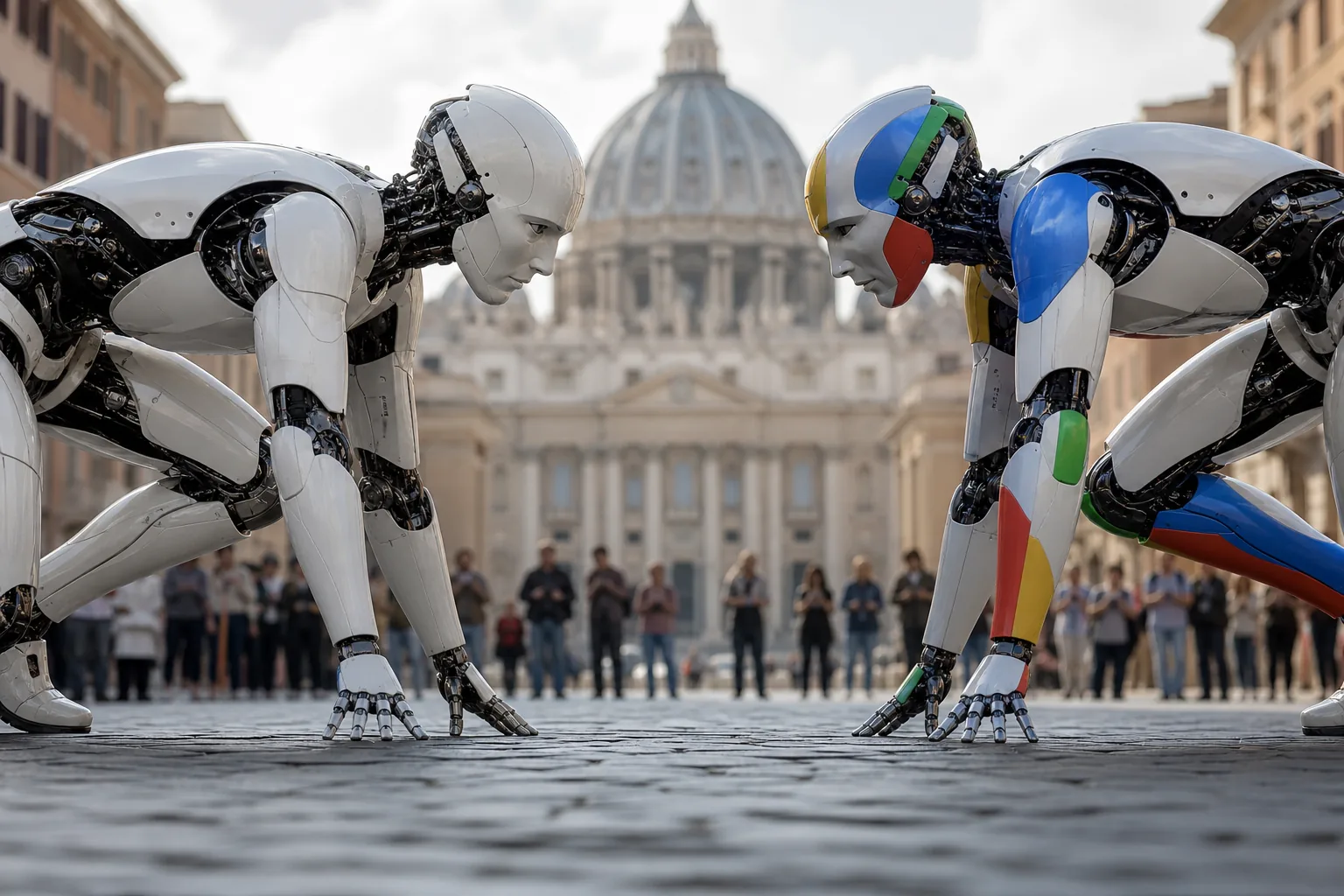 ChatGPT vs Gemini in Italia: la battaglia dell'Ia sui telefoni