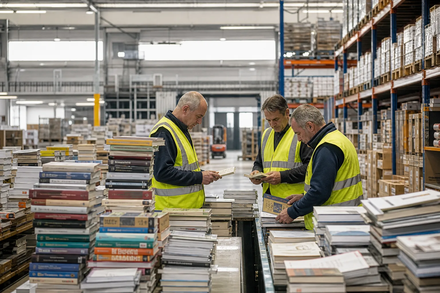 Nasce XL, il nuovo polo della distribuzione libraria da 250 milioni di euro