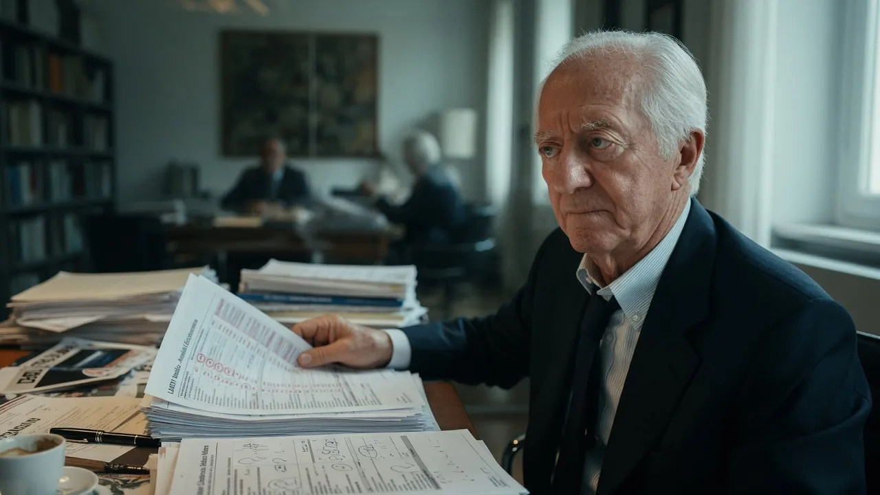Del Vecchio e il Fatto Quotidiano: la due diligence di Lmdv Media