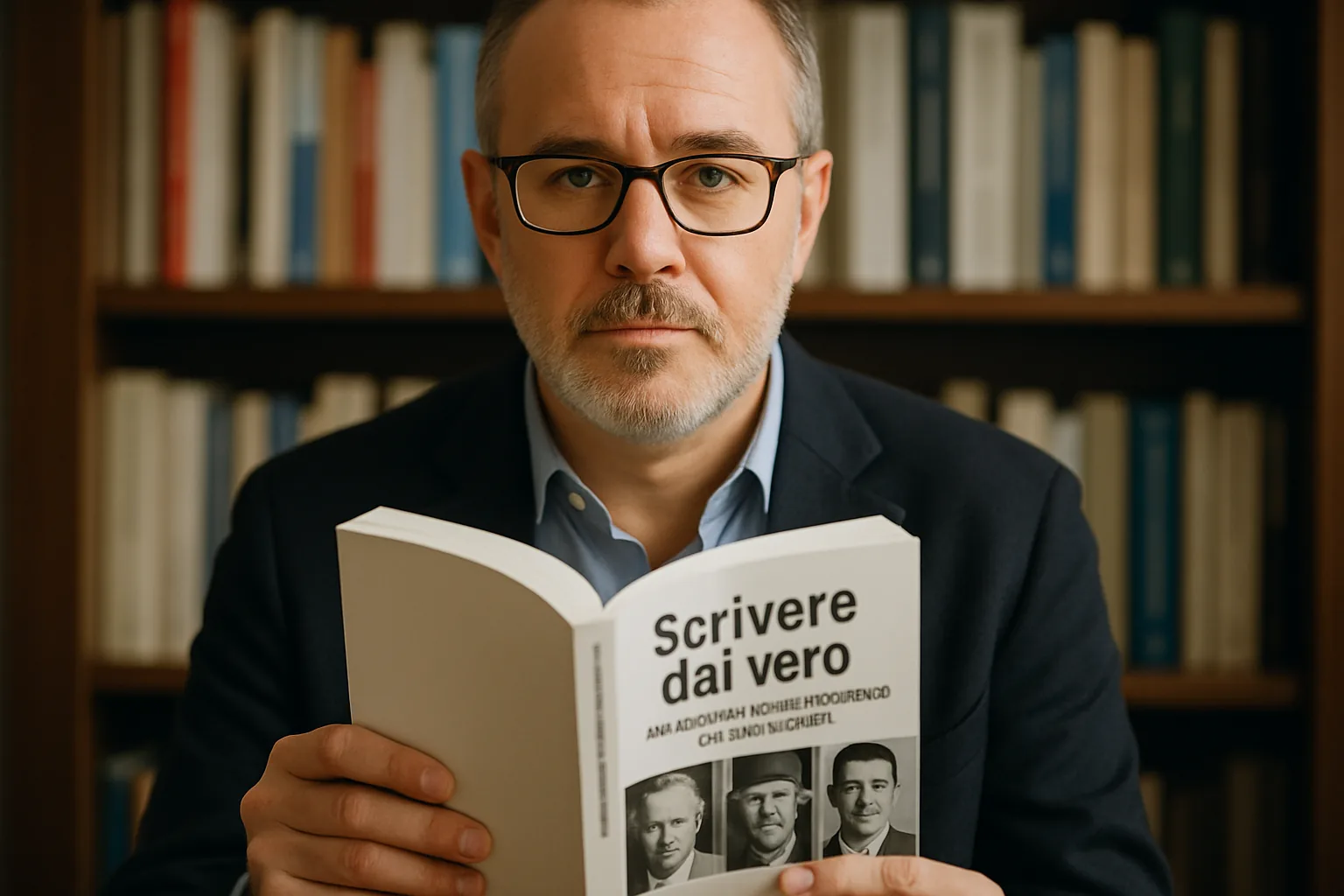 Staglianò insegna il giornalismo narrativo: Wolfe, Foster Wallace, Carrère e il manuale Sellerio